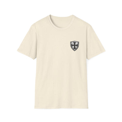 Christian Knight Shield T-Shirt