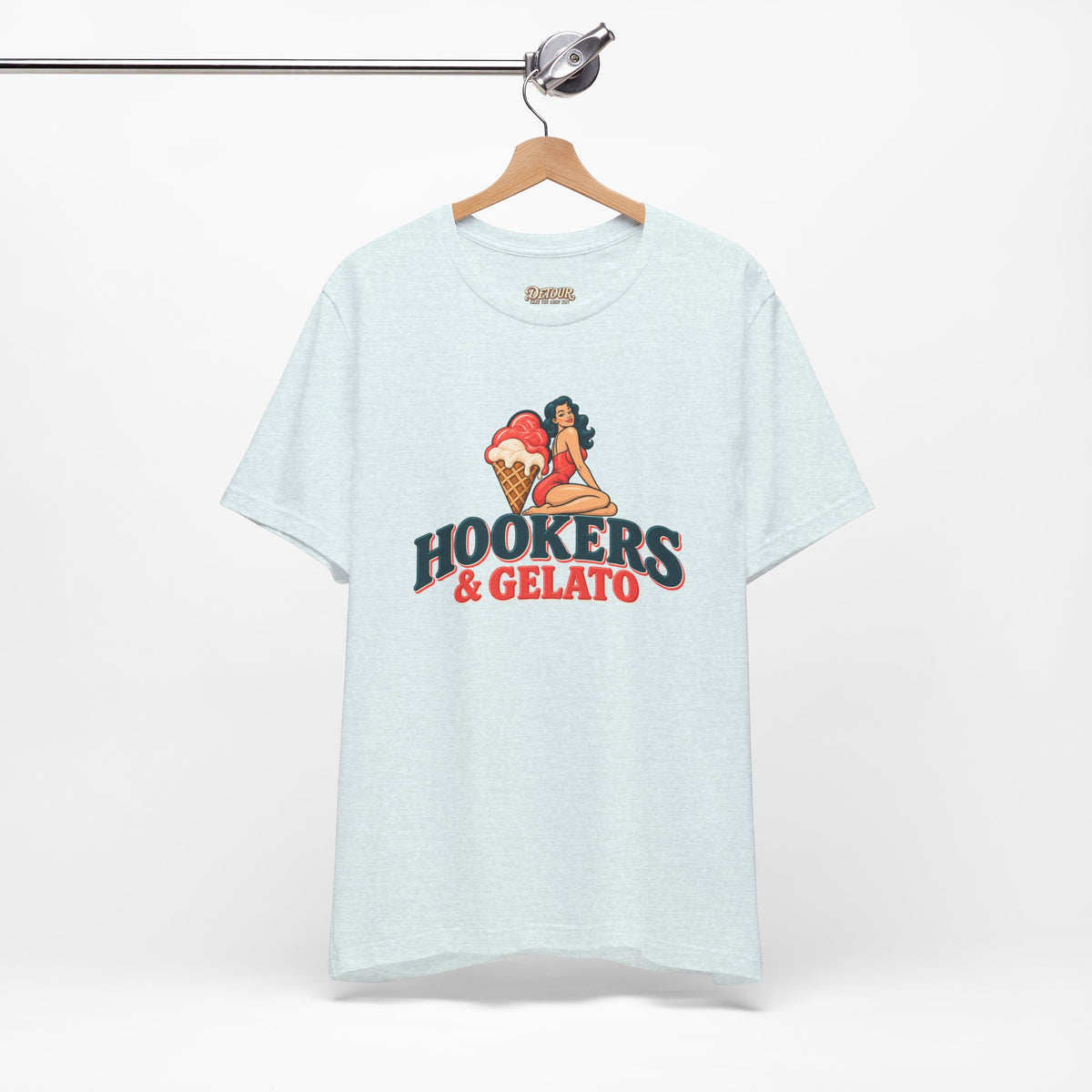 Hookers & Gelato Graphic T-Shirt