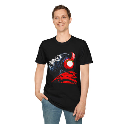 Ape DJ Graphic T-Shirt – Music Lover Streetwear