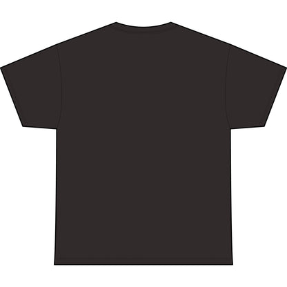 America Raccoon Graphic Stone Wash Heavy Tee