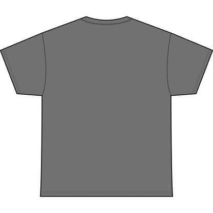 America Raccoon Graphic Stone Wash Heavy Tee