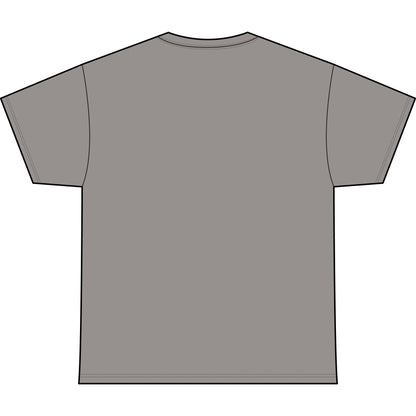 America Raccoon Graphic Stone Wash Heavy Tee