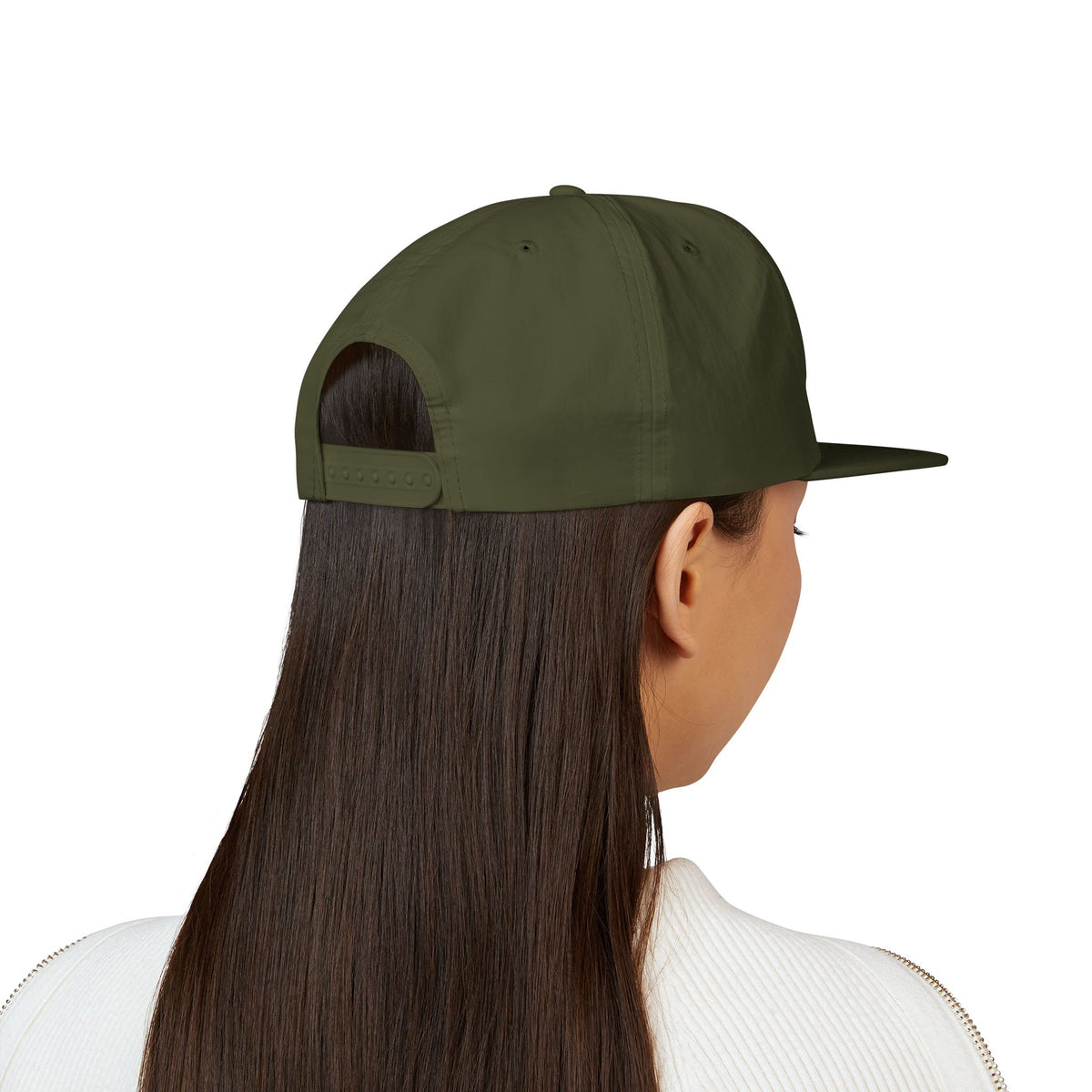 SPF IDGAF Surf Cap | Retro Sun Typography Hat
