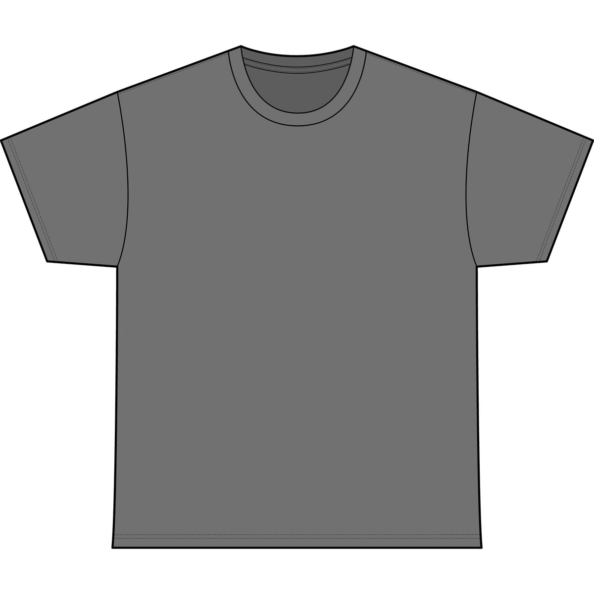 America Raccoon Graphic Stone Wash Heavy Tee
