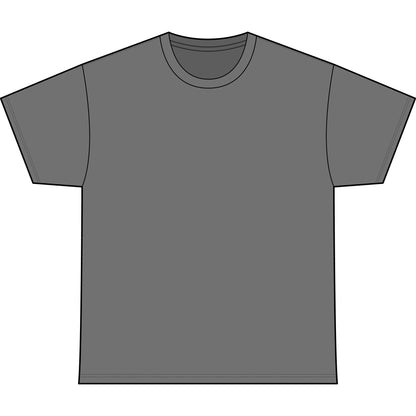 America Raccoon Graphic Stone Wash Heavy Tee
