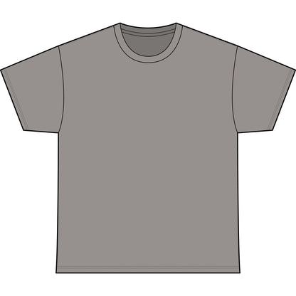 America Raccoon Graphic Stone Wash Heavy Tee