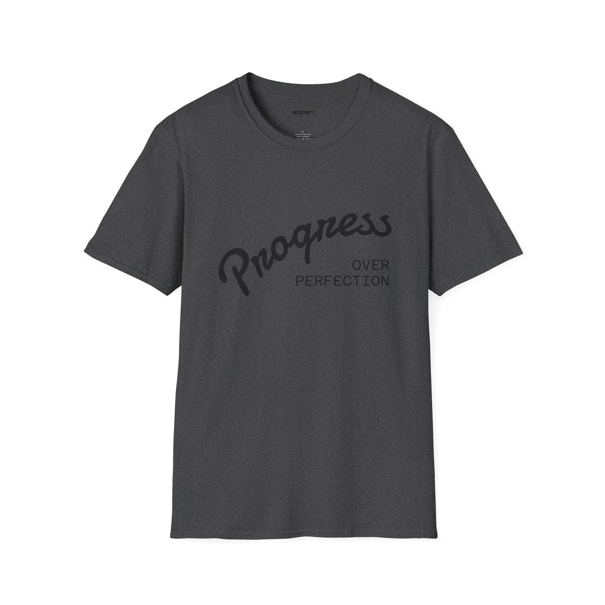 Progress Over Perfection T-Shirt