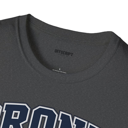 Bronx Collegiate T-Shirt — Vintage Varsity City Tee