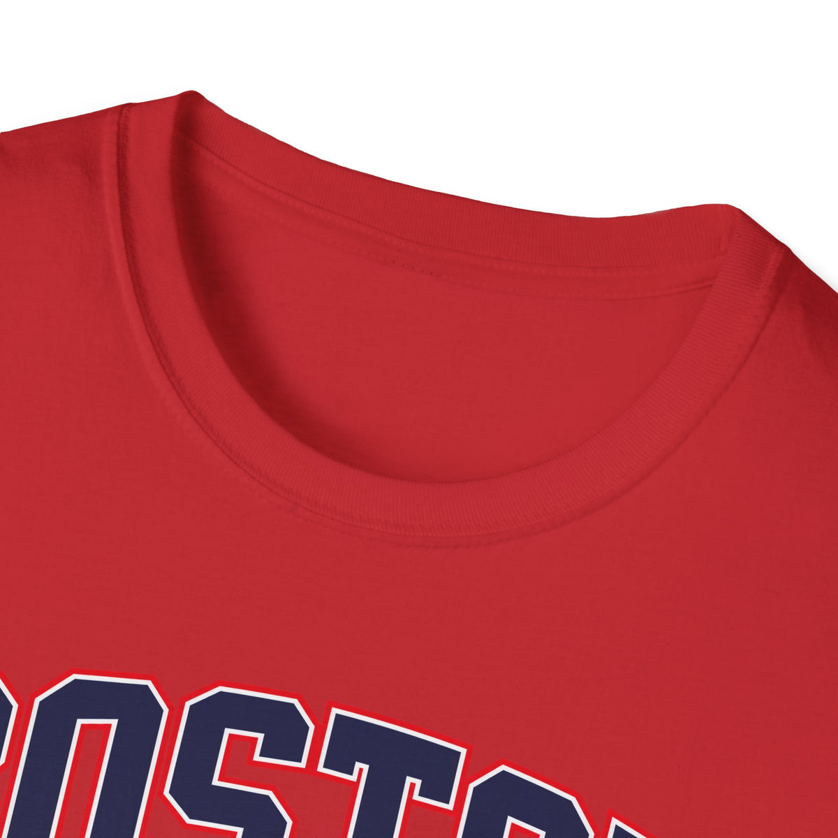 Boston Arch Graphic T-Shirt — Classic City Pride Tee