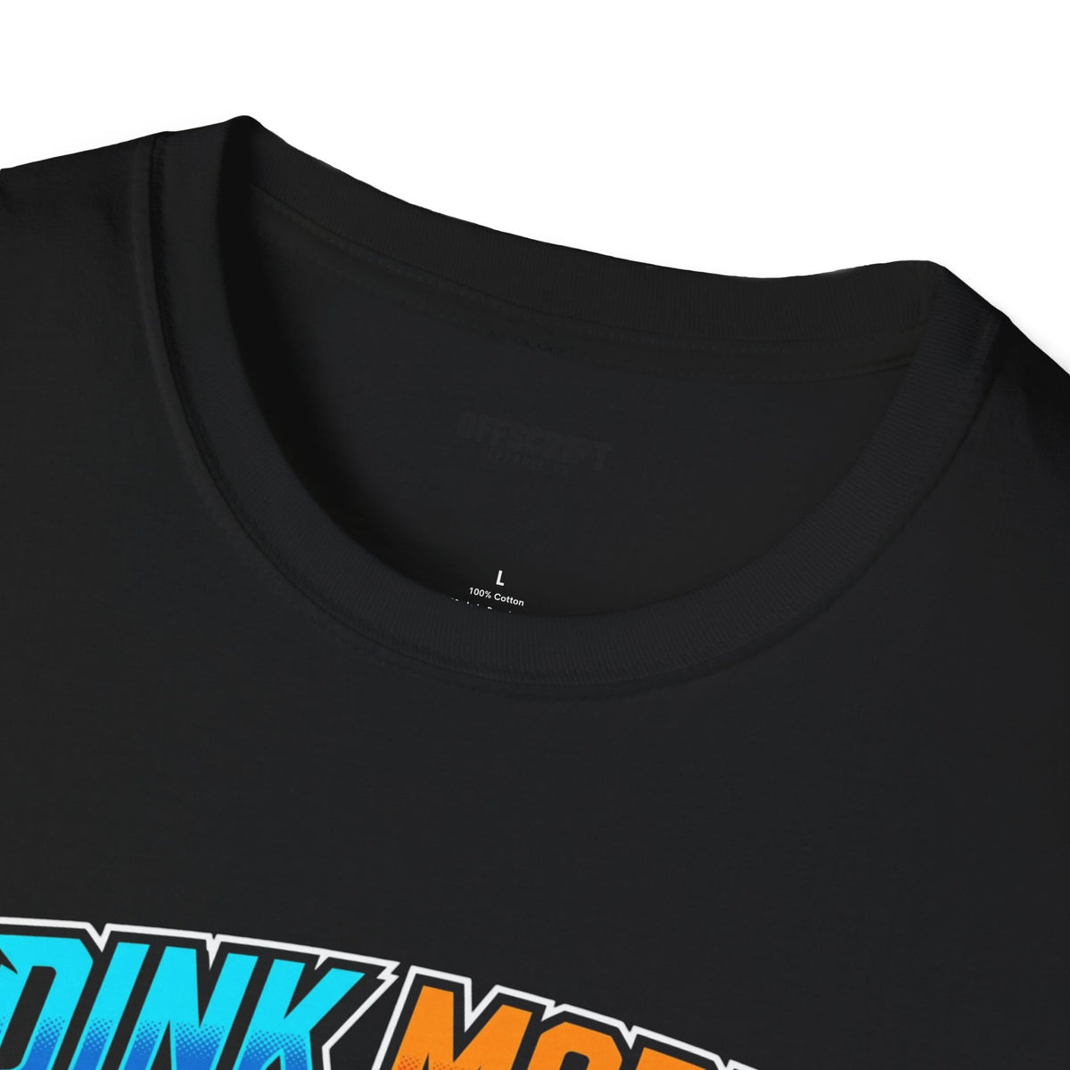 Dink Mode Activated T-Shirt — Pickleball Player Graphic Tee