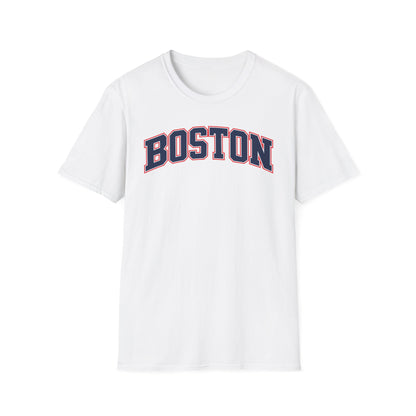 Boston Arch Graphic T-Shirt — Classic City Pride Tee