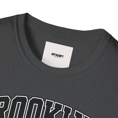 Brooklyn Arch Logo T-Shirt — Classic City Vintage Graphic Tee