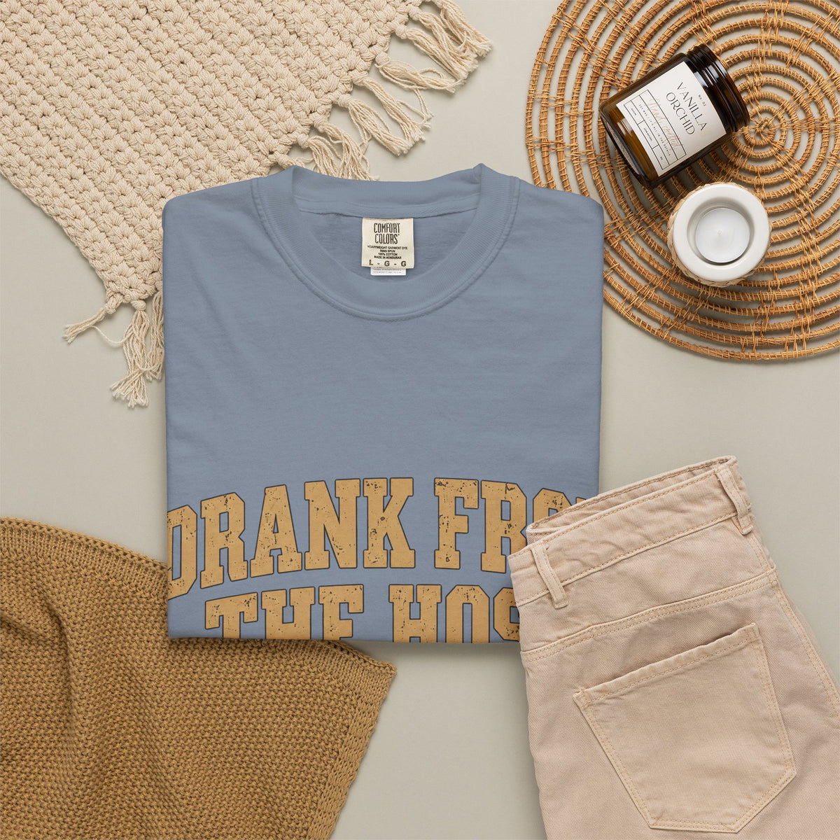 Drank From The Hose Still Here T-Shirt
