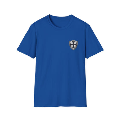 Christian Knight Shield T-Shirt