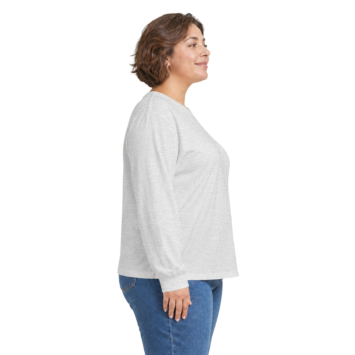 Detour Classic Car Long Sleeve Tee – 'Take The Long Way' Vintage Hot Rod Shirt