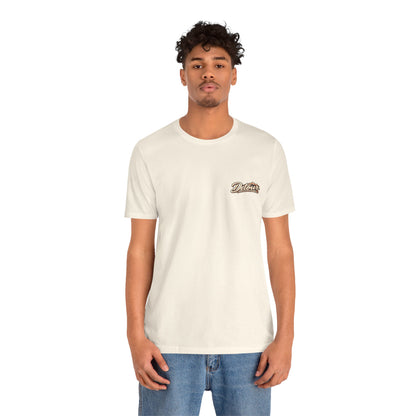 Detour Graphic Tee — 'Detour: Take the Long Way' Vintage Road Trip T‑Shirt