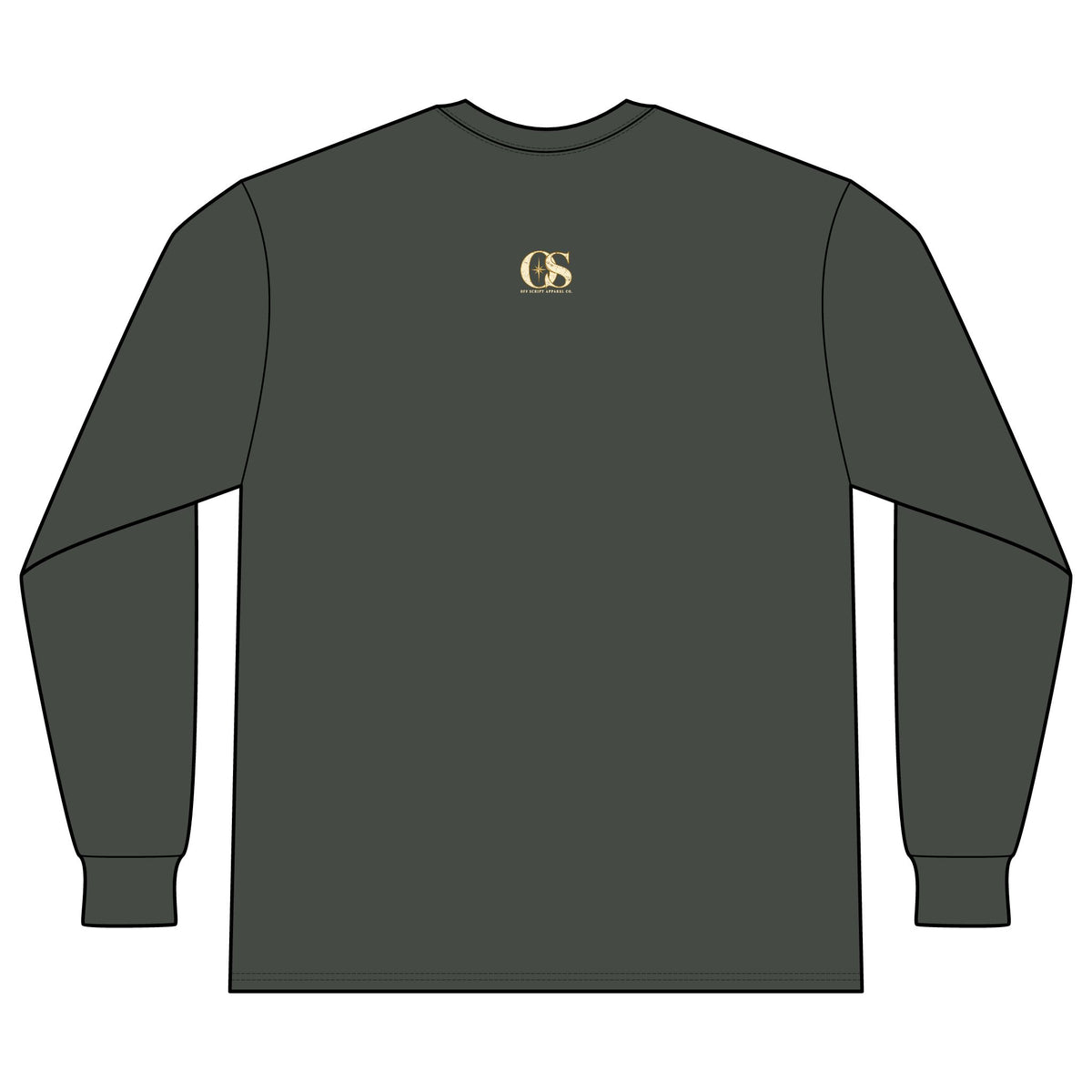 Good Vibrations Sunset Long Sleeve T-Shirt