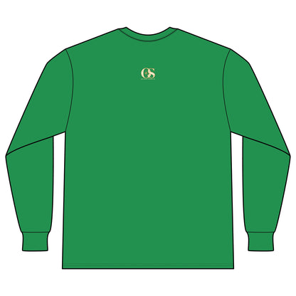 Good Vibrations Sunset Long Sleeve T-Shirt
