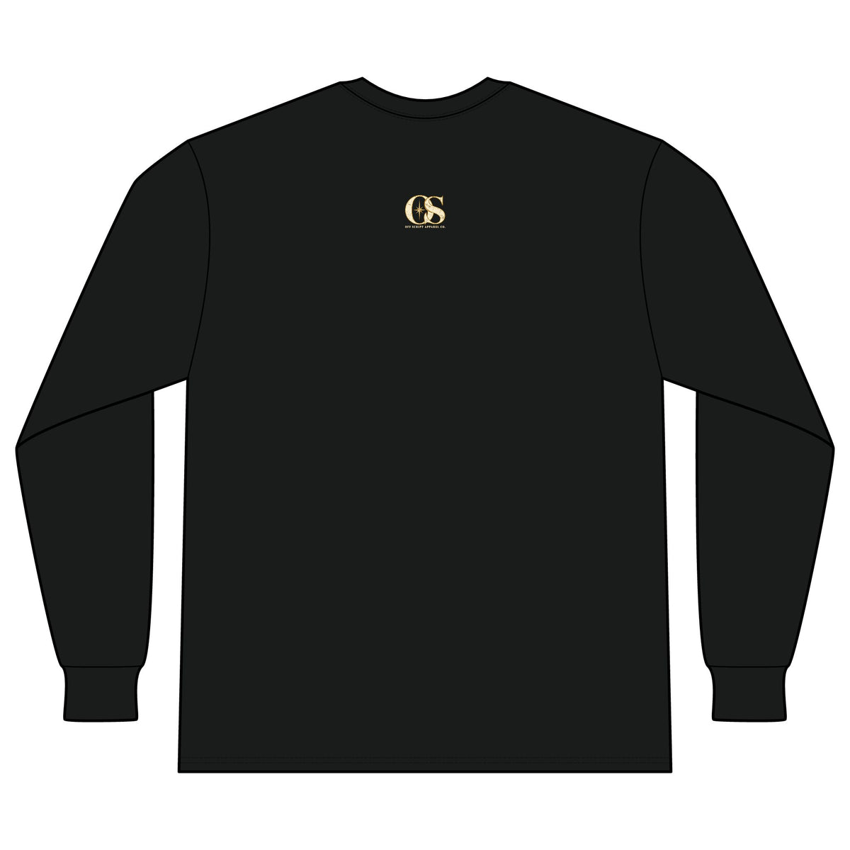 Good Vibrations Sunset Long Sleeve T-Shirt