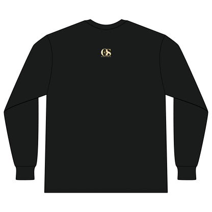 Good Vibrations Sunset Long Sleeve T-Shirt
