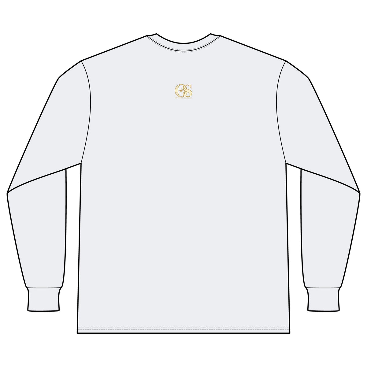 Good Vibrations Sunset Long Sleeve T-Shirt