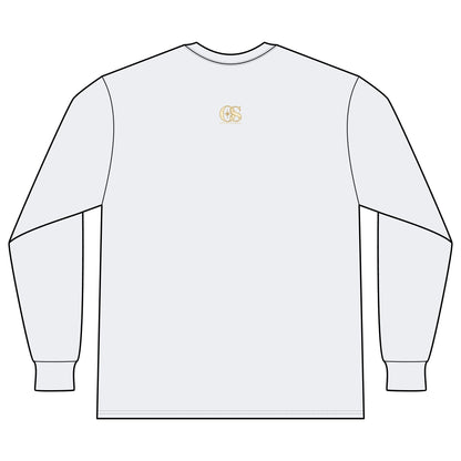 Good Vibrations Sunset Long Sleeve T-Shirt