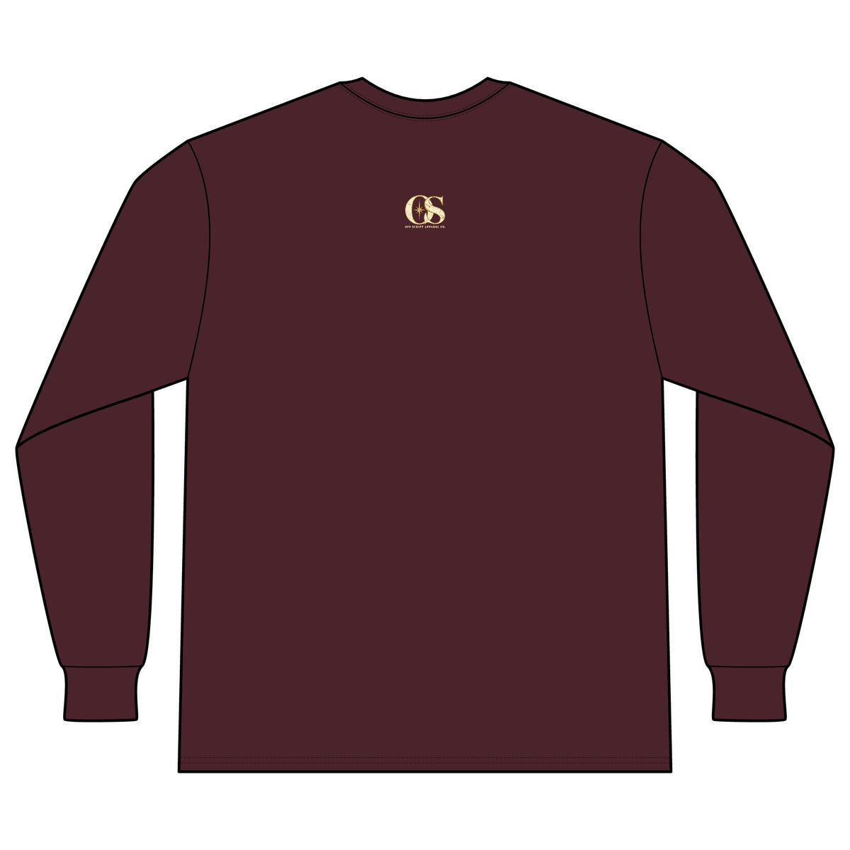 Good Vibrations Sunset Long Sleeve T-Shirt