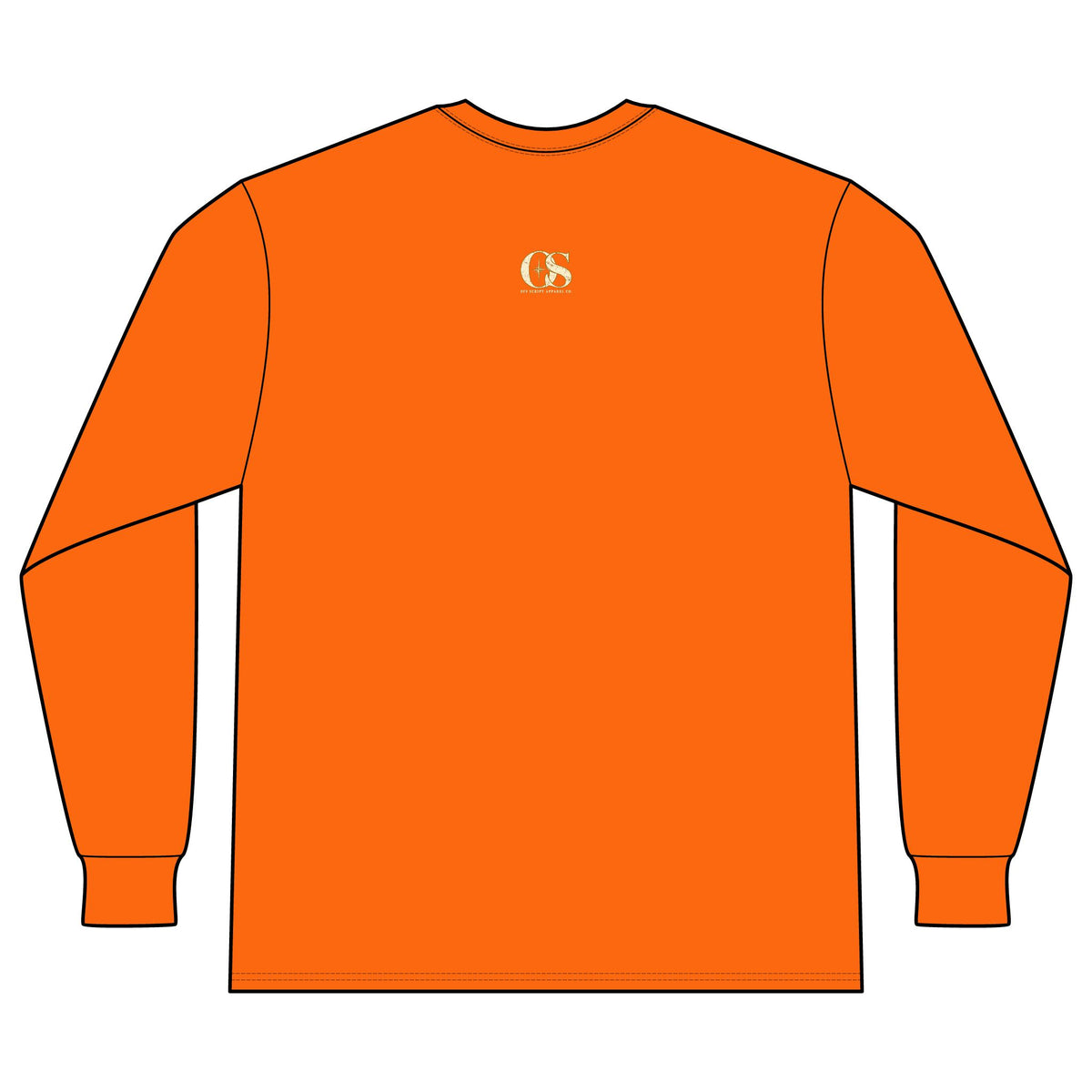 Good Vibrations Sunset Long Sleeve T-Shirt