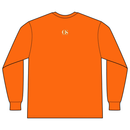 Good Vibrations Sunset Long Sleeve T-Shirt