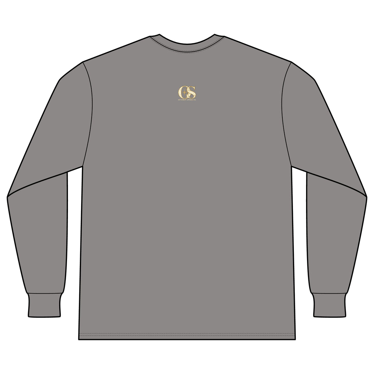 Good Vibrations Sunset Long Sleeve T-Shirt