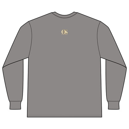 Good Vibrations Sunset Long Sleeve T-Shirt