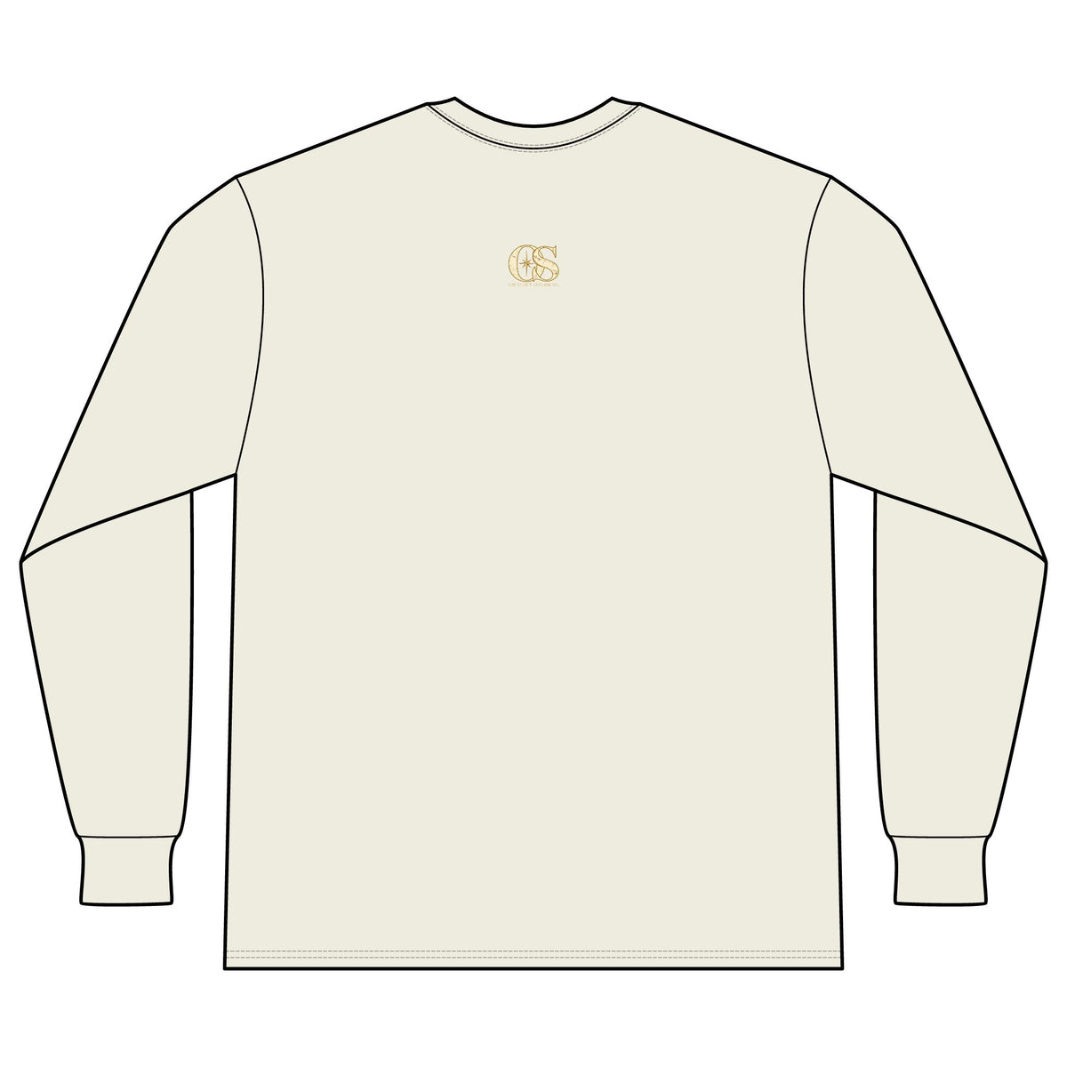 Good Vibrations Sunset Long Sleeve T-Shirt