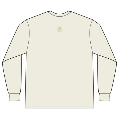 Good Vibrations Sunset Long Sleeve T-Shirt