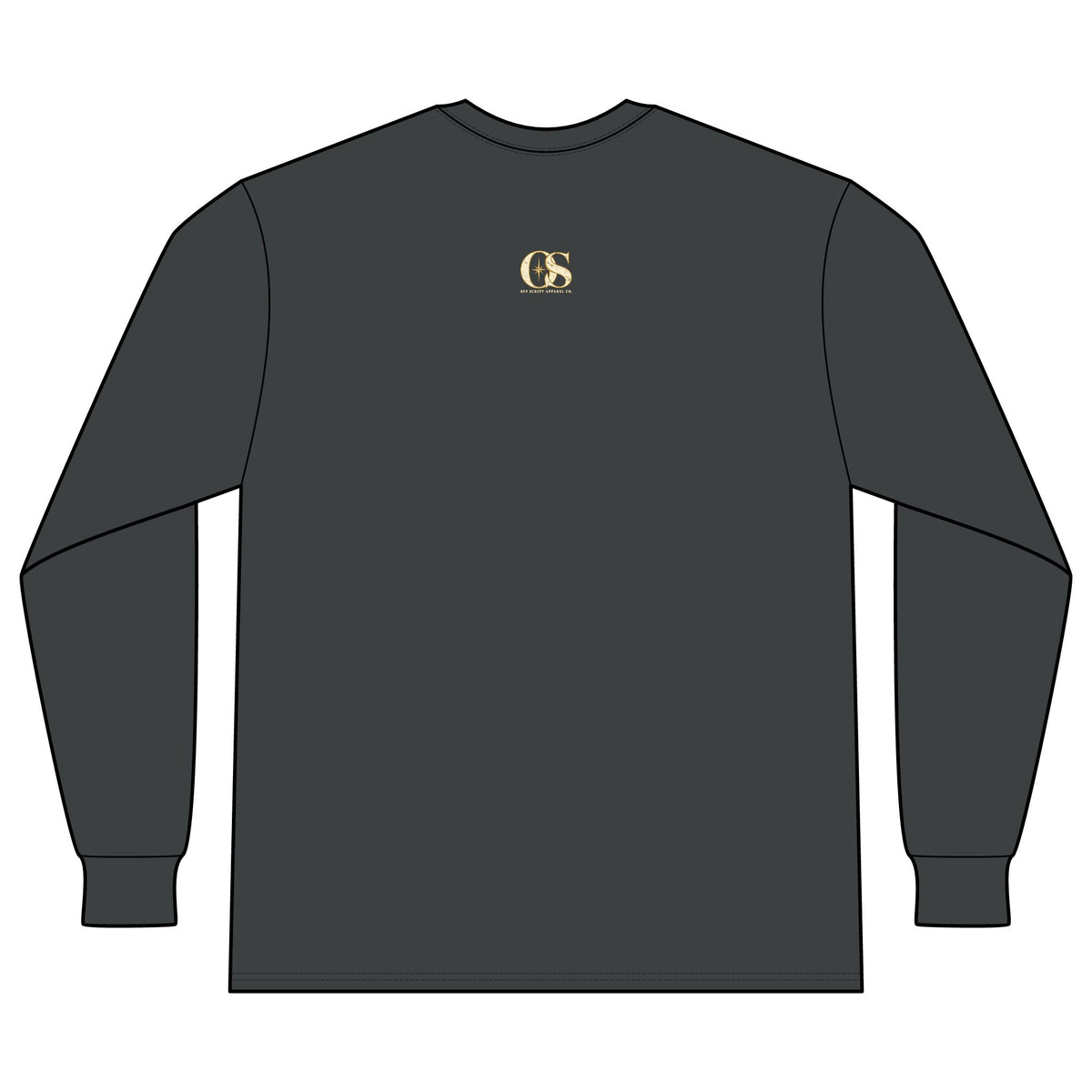 Good Vibrations Sunset Long Sleeve T-Shirt