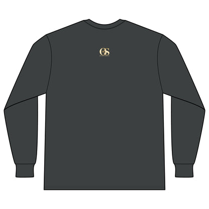 Good Vibrations Sunset Long Sleeve T-Shirt