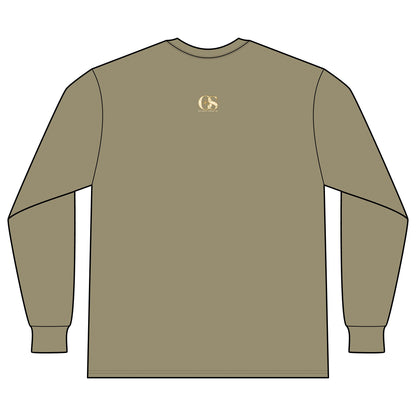 Good Vibrations Sunset Long Sleeve T-Shirt