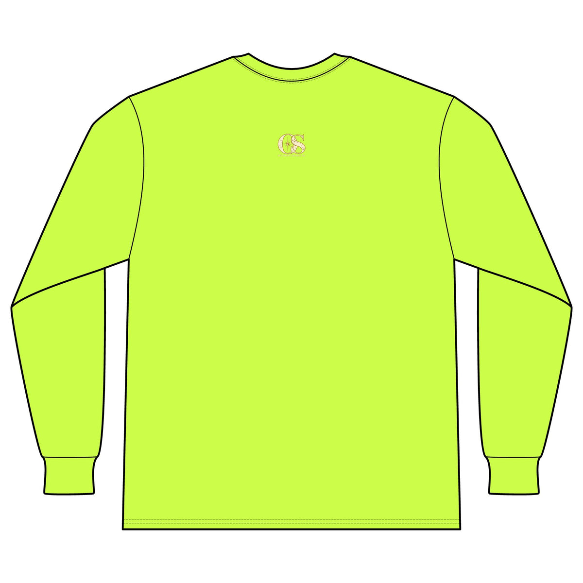 Good Vibrations Sunset Long Sleeve T-Shirt