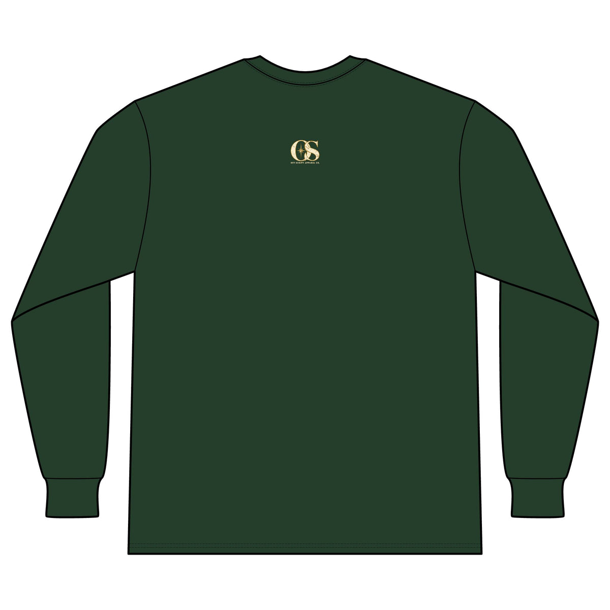 Good Vibrations Sunset Long Sleeve T-Shirt