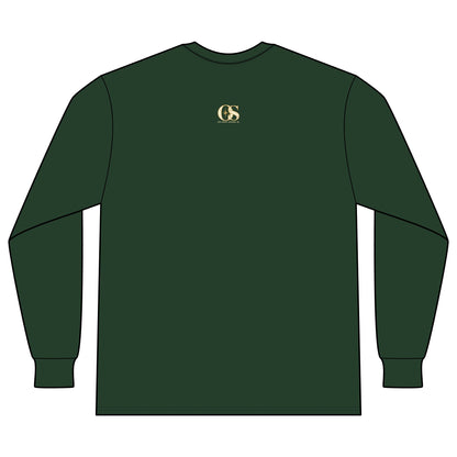 Good Vibrations Sunset Long Sleeve T-Shirt