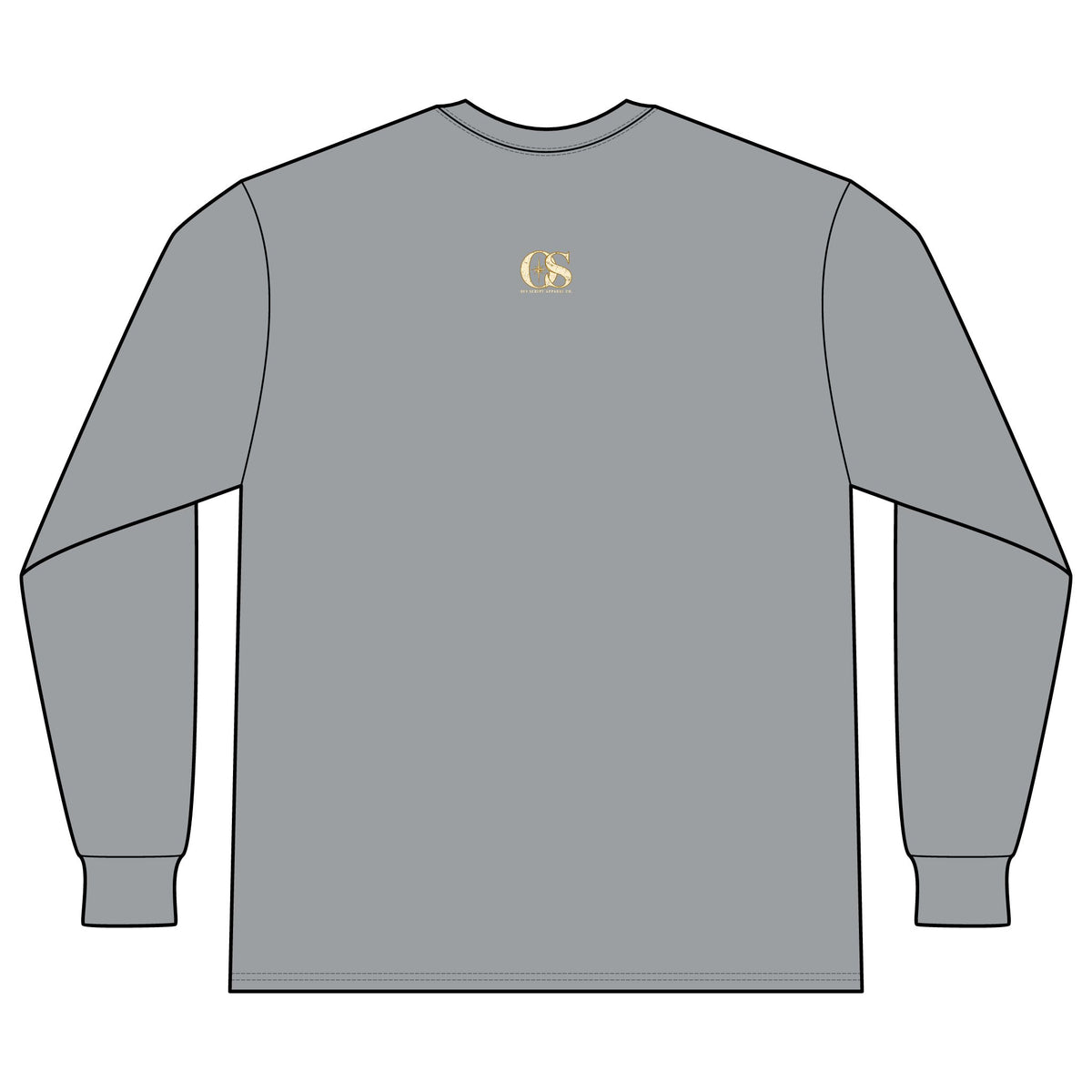 Good Vibrations Sunset Long Sleeve T-Shirt