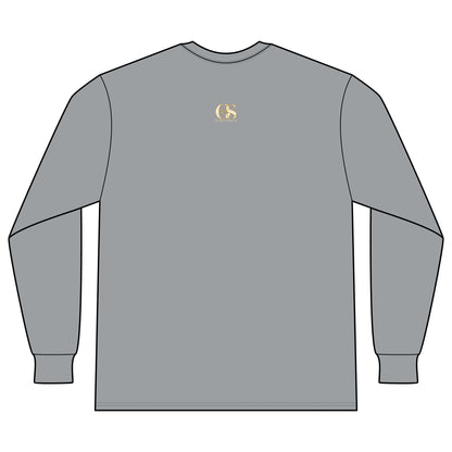 Good Vibrations Sunset Long Sleeve T-Shirt