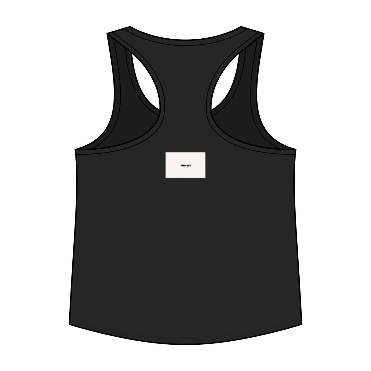 Pickleball Is My Life Women's Racerback Tank Top - Athletic Maple Graphic