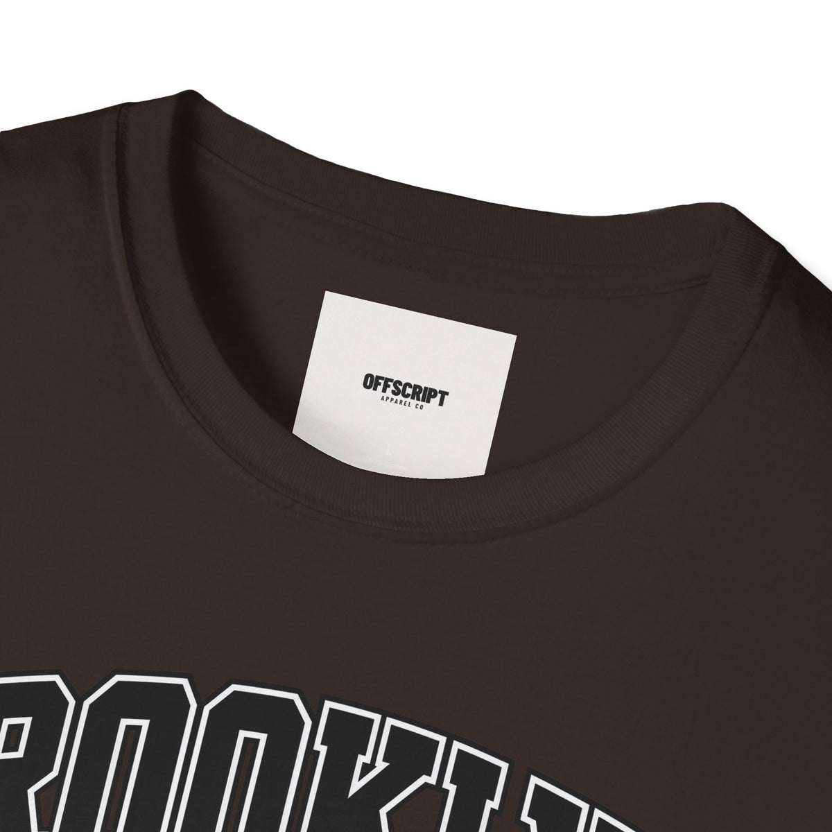 Brooklyn Arch Logo T-Shirt — Classic City Vintage Graphic Tee