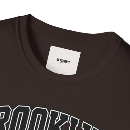 Brooklyn Arch Logo T-Shirt — Classic City Vintage Graphic Tee