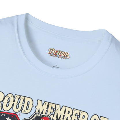 Proud Member of the 1965–1980 Generation Graphic T-Shirt