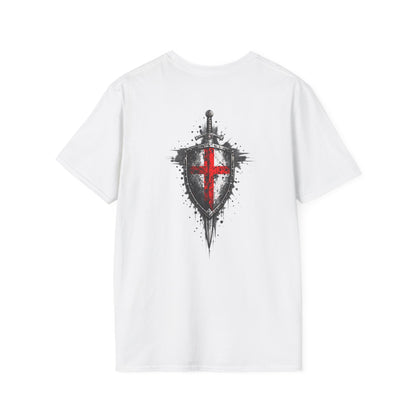 Christian Knight Shield T-Shirt