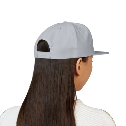 SPF IDGAF Surf Cap | Retro Sun Typography Hat