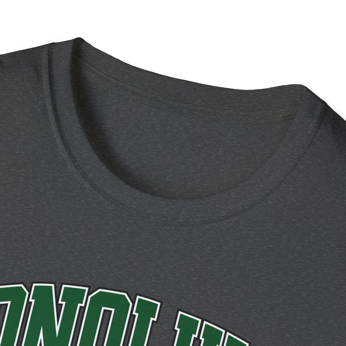 Honolulu Arch Logo T-Shirt — Vintage Collegiate Hawaii Tee