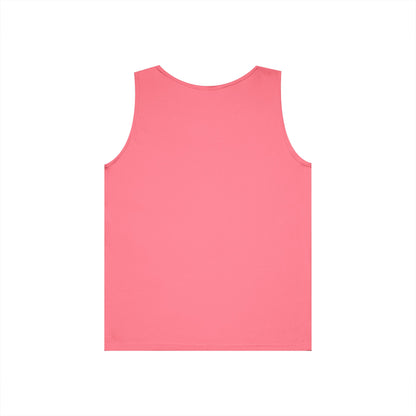 Surfing Sunset Tank — Retro Surfer Graphic Tank Top