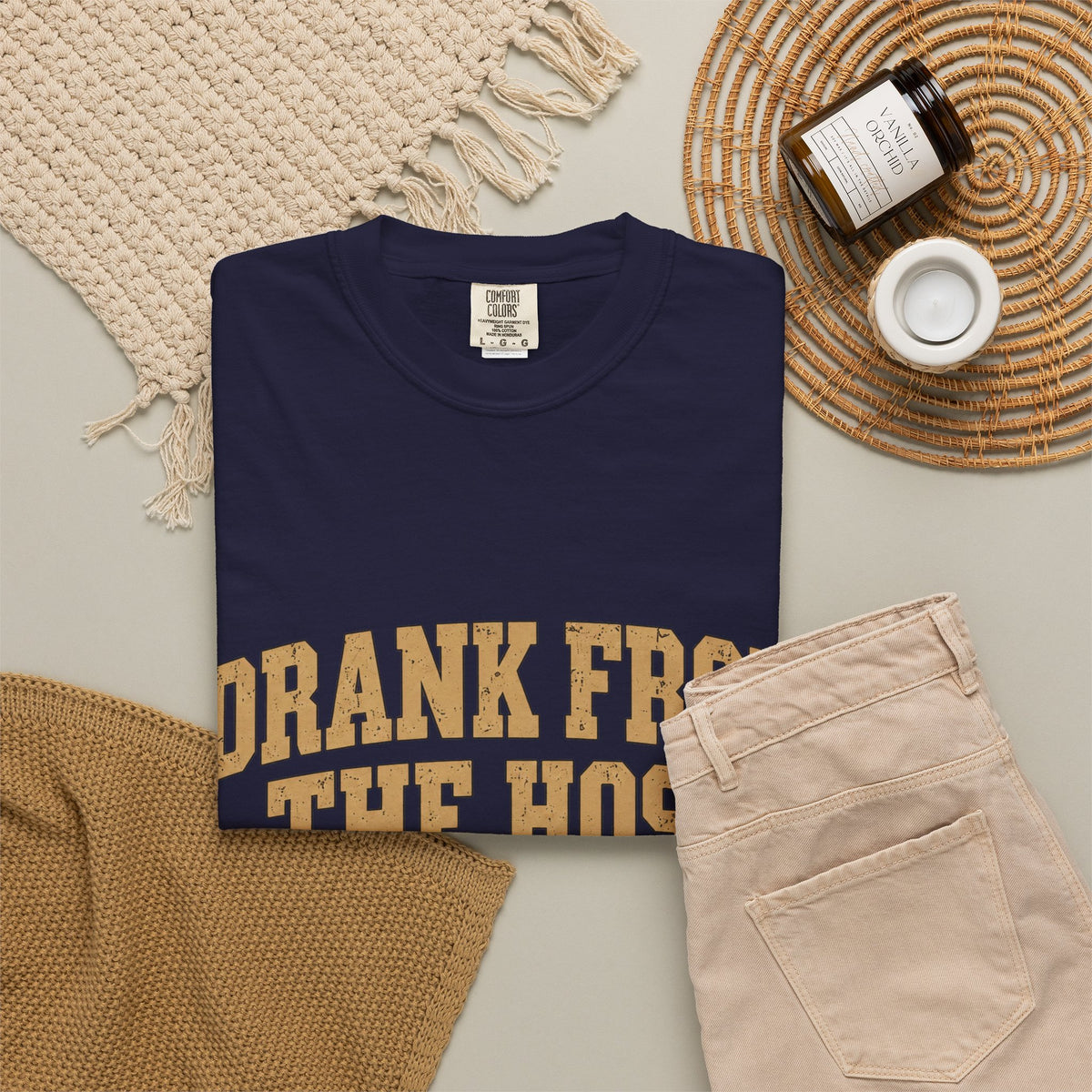 Drank From The Hose Still Here T-Shirt